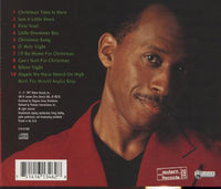 Jeffrey Osborne: Something Warm for Christmas