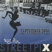 StreetPix: September 1993 Promo