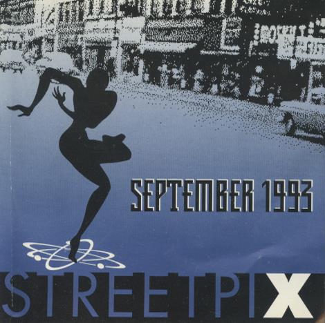 StreetPix: September 1993 Promo