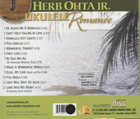 Herb Ohta Jr.: Ukulele Romance