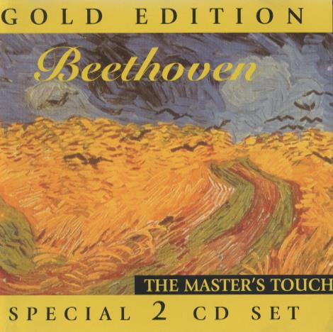 Beethoven: The Master's Touch Special Gold 2-Disc Set