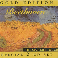 Beethoven: The Master's Touch Special Gold 2-Disc Set