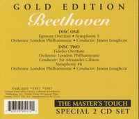 Beethoven: The Master's Touch Special Gold 2-Disc Set