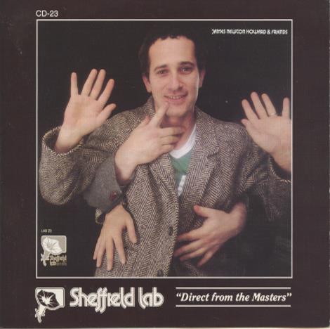 James Newton Howard & Friends: Direct From The Masters