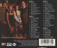 Buffy The Vampire Slayer: Season 2-5: The Score