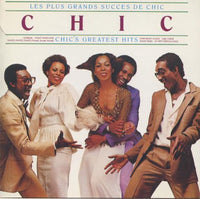 Chic: Les Plus Grands Succes De Chic Japan