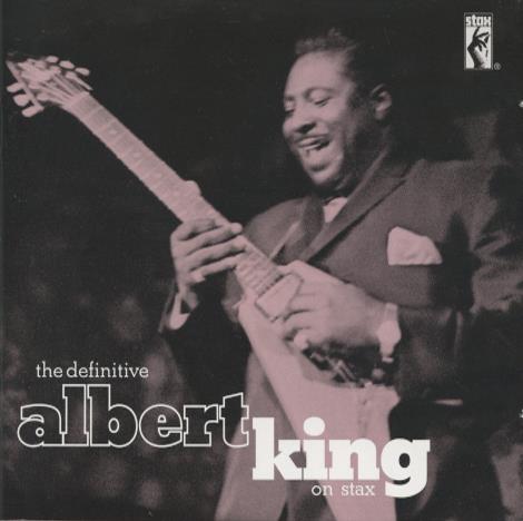 Albert King: The Definitive Albert King On Stax 2-Disc Set