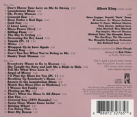 Albert King: The Definitive Albert King On Stax 2-Disc Set