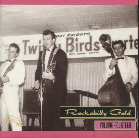 Rockabilly Gold Volume Fourteen