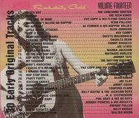 Rockabilly Gold Volume Fourteen