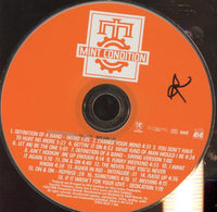 Mint Condition: Definition of a Band Advance Promo w/ Writing