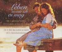 Leben So Wie Ich Es Mag: Die Schonsten Erfolge Grober Liedermacher 5-Disc Set