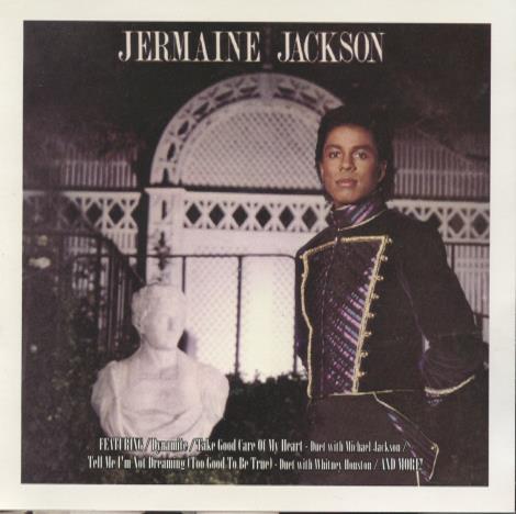 Jermaine Jackson: Dynamite