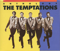 The Temptations: Anthology 2-Disc Set - NeverDieMedia