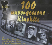 100 Unvergessene Kinohits 6-Disc Set