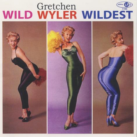 Gretchen Wyler: Wild Wyler Wildest