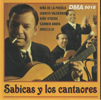 Sabicas Y Los Cantaores