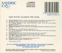 Jing Ying Soloists: Like Waves Against the Sand