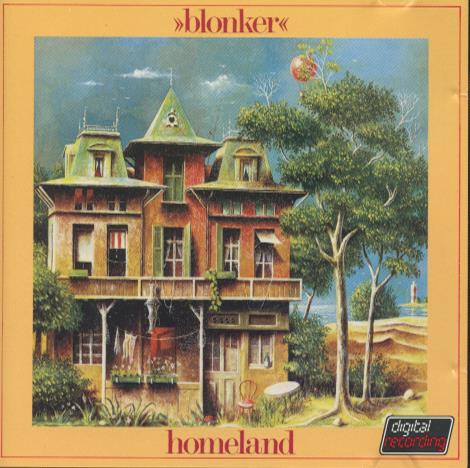 Blonker: Homeland