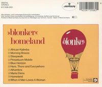 Blonker: Homeland