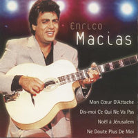 Enrico Macias: Concerts Musicorama