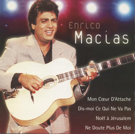Enrico Macias: Concerts Musicorama