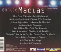 Enrico Macias: Concerts Musicorama