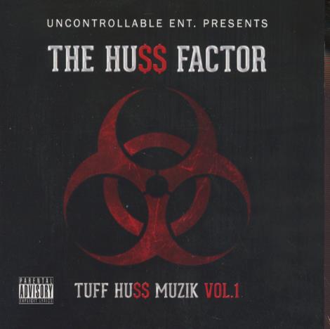 The Hu$$ Factor: Tuff Hu$$ Muzik Vol. 1