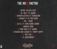 The Hu$$ Factor: Tuff Hu$$ Muzik Vol. 1