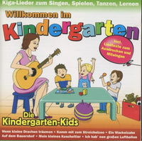 De Kindergarten-Kids: Willkommen Im Kindergarte