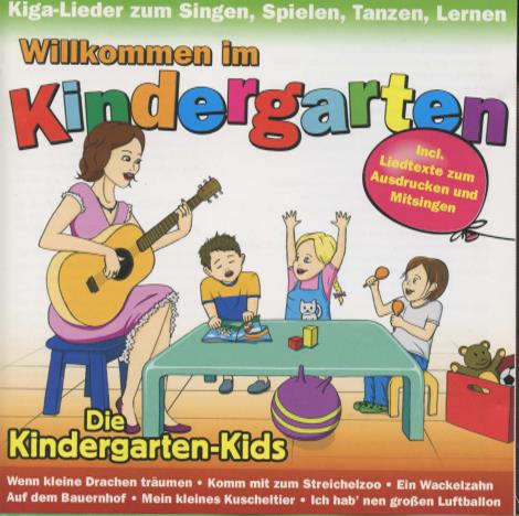 De Kindergarten-Kids: Willkommen Im Kindergarte