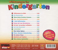 De Kindergarten-Kids: Willkommen Im Kindergarte