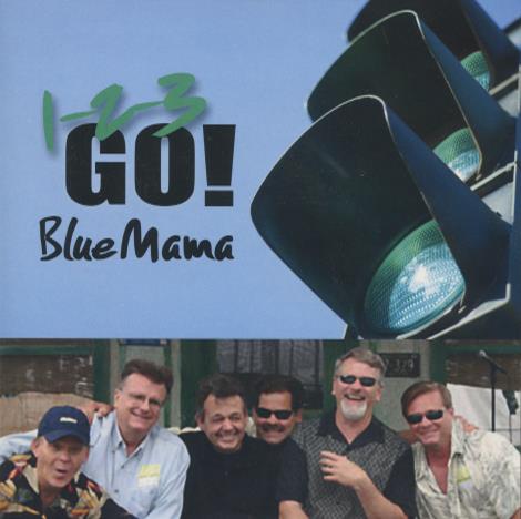 Blue Mama: 1-2-3 Go!