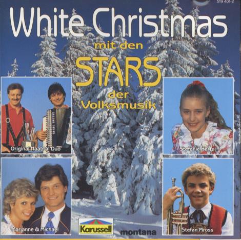 White Christmas Mit Den Stars Der Volksmusik