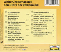 White Christmas Mit Den Stars Der Volksmusik