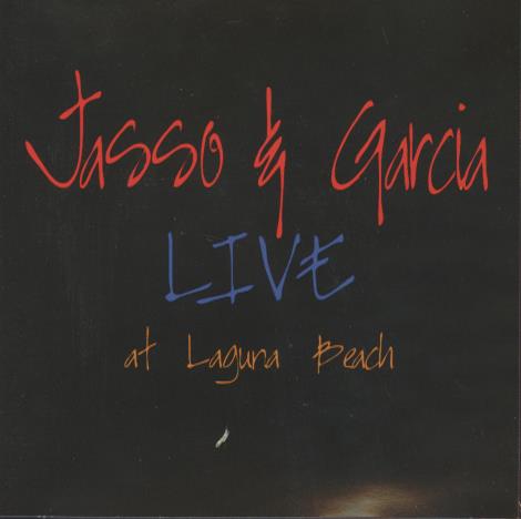 Jasso & Garcia: Live at Laguna Beach w/ Front Artwork