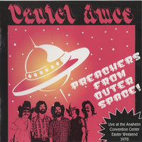 Daniel Amos: Preachers From Outer Space!