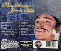Javier Solis: Para Siempre... Javier Solis
