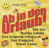 Smile Kids: Ab In Den Urlaub!