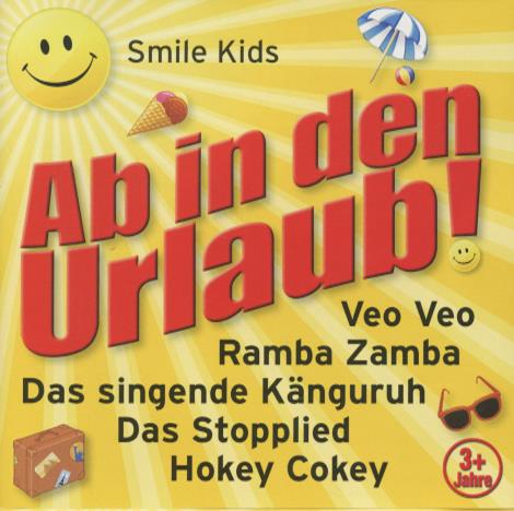 Smile Kids: Ab In Den Urlaub!