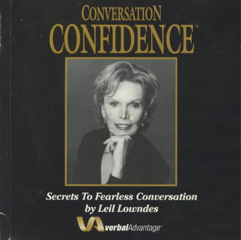 Conversation Confidence 2-Disc Set