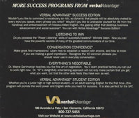 Conversation Confidence 2-Disc Set