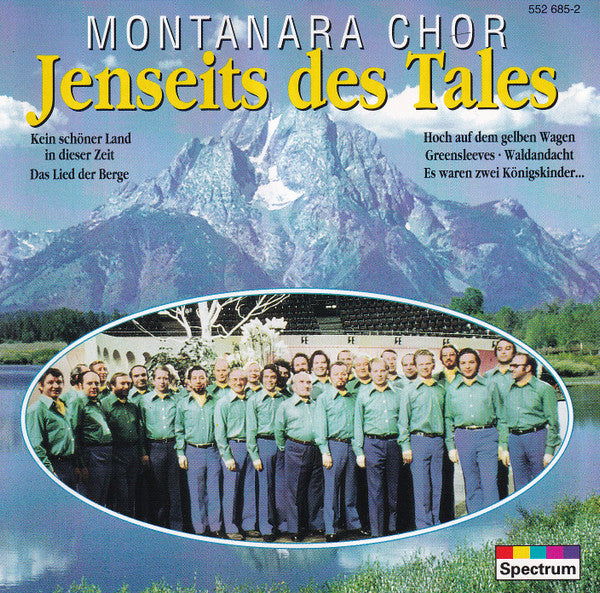 Montanara Chor: Jenseits Des Tales