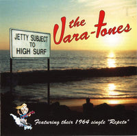 The Vara-Tones: Jetty Subject To High Surf