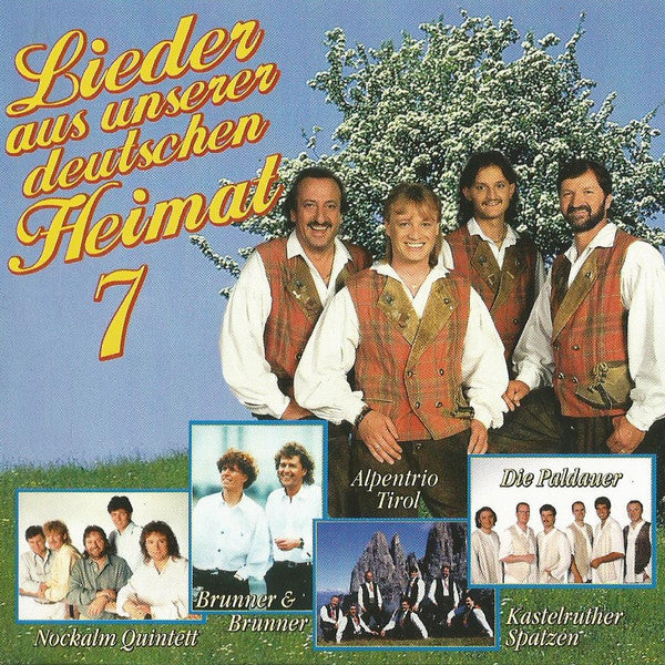 Lieder Aus Unserer Deutschen Heimat 7