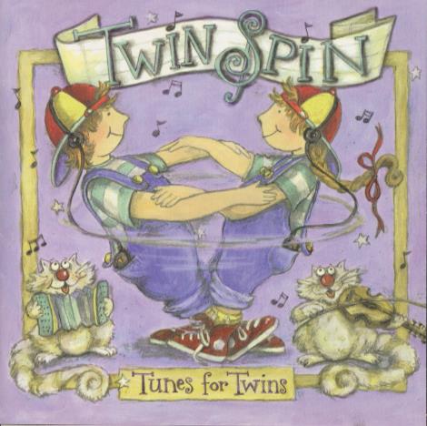 Twin Spin: Tunes For Twins