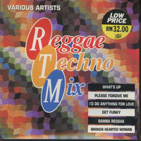 Reggae Techno Mix