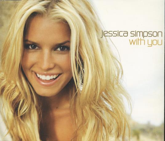 Jessica Simpson: With You