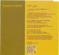 Jessica Simpson: With You