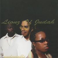 Lionz Of Judah: Undeniable